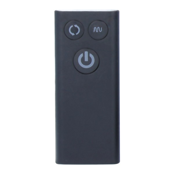 The Nexus Revo Slim is a silicone rotating prostate and peri... Nexus - Revo Slim - Black photo-5