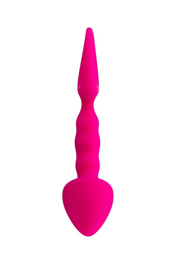 Bong The small plug size is ideal for the first experience. ... ToDo - Bong Anal Plug - Pink photo-5
