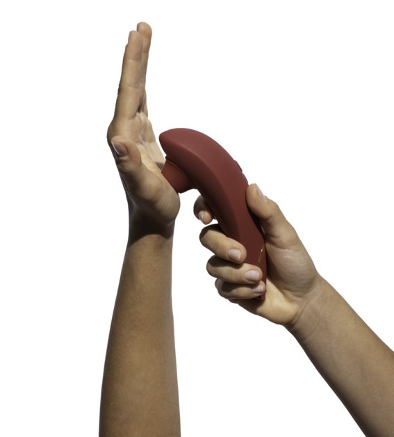 Womanizer PREMIUM 2 with the original Pleasure Air technolog... Womanizer - Premium 2 - Bordeaux photo-6