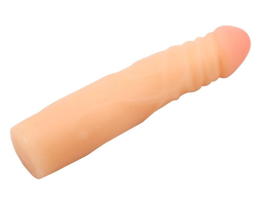 Material:T-Skin
Product Size:17cm, Φ3.3cm
Product Weight:0.1... Chisa - Dildo w/ Flexible Spine photo-3