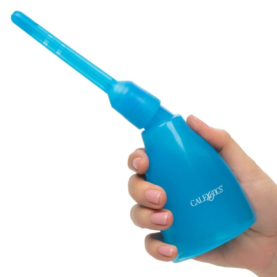 Feel the energy and put seismic pleasure in the palm of your... CEN - Ultimate Douche - Blue photo-2