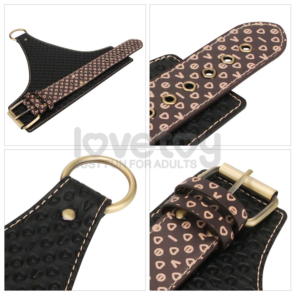 Introducing the Rebellion Reign Under Mattress Restraint fro... Lovetoy - Rebellion Reign Mattress Restraint - Black photo-10