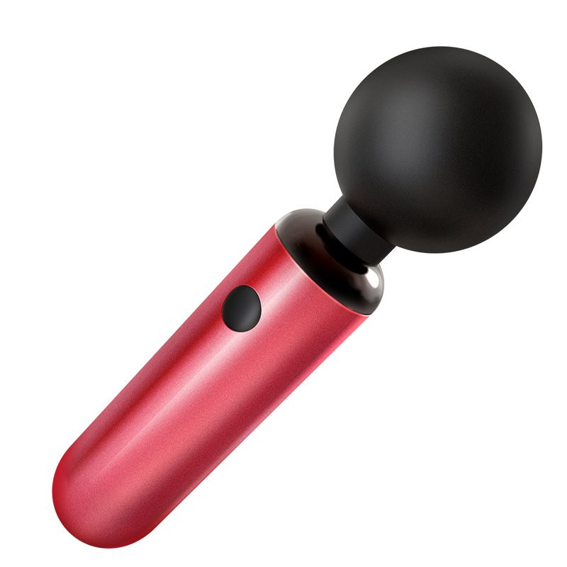 Wand vibrators are regarded to be one of the most powerful t... Erocome - Vulpecula - Red photo-3