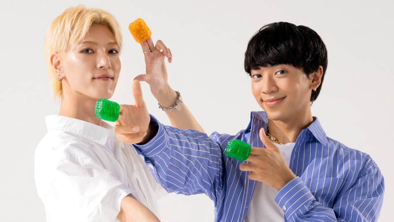UNIsex & UNIversal. For men and women, alone or in pairs... Tenga - Uni Masturbator - Emerald photo-3
