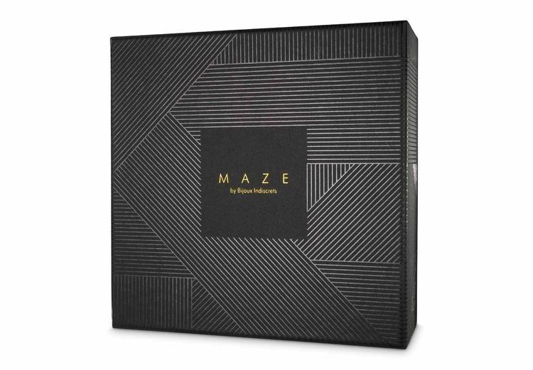 This truly unique accessory is ideal for decorating your hai... Bijoux Indiscrets - Maze Cat Ears - Black photo-5