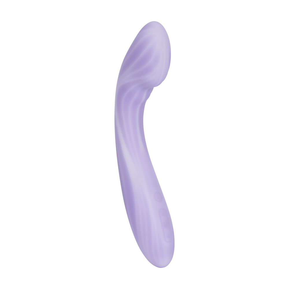 SVAKOM - Margot APP G-spot Vibrator - Lilac Swirl photo-5