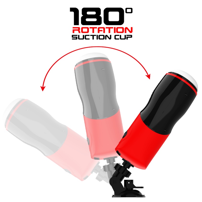 The XPEED automatic masturbator for men from the ... Jamyjob - Xpeed Thrusting Moaning Masturbator photo-2