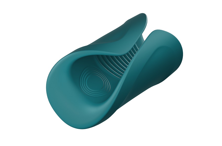Unlock hands-free experience, this upgraded penis vibrator a... Lovense - Gush 2 Vibrating Oscillating Penis Massager photo-11