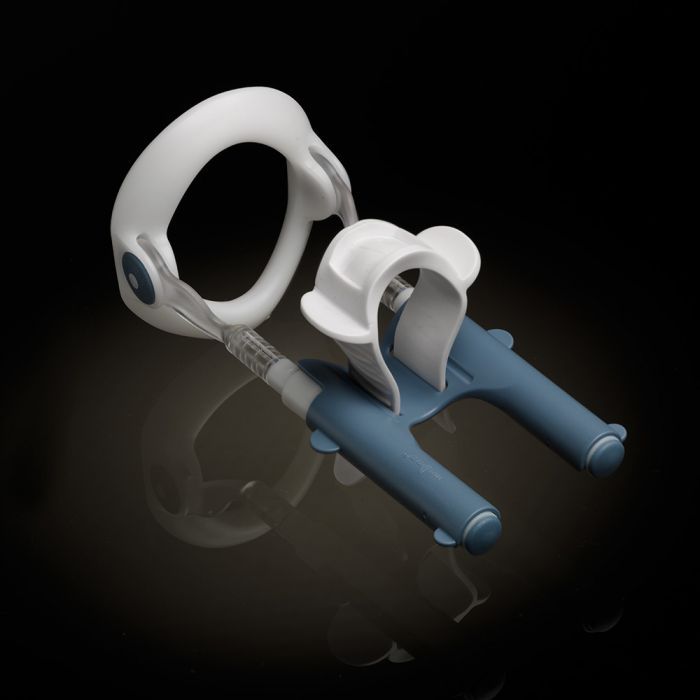 Never compromising on performance, our entry level MaleEdge ... Male Edge - Basic Penis Enlarger - White photo-4