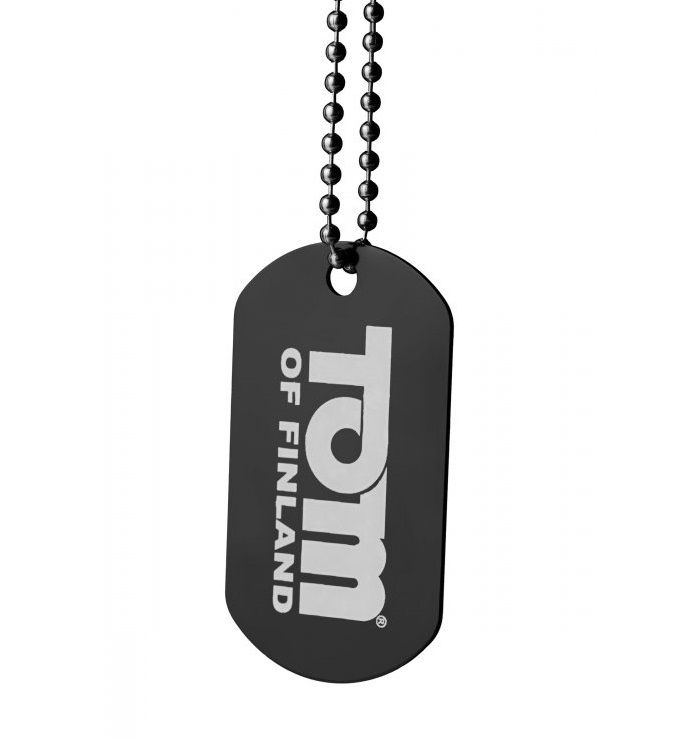 Tom of Finland is a longstanding series of homoerotic artwor... TOF - Medium Silicone Anal Plug photo-7