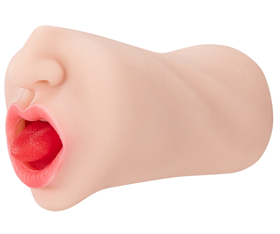 Please put your sperm in my mouth... The plump tonsils and p... NPG - I will Kiss You with My Mouth 2 Masturbator photo-3
