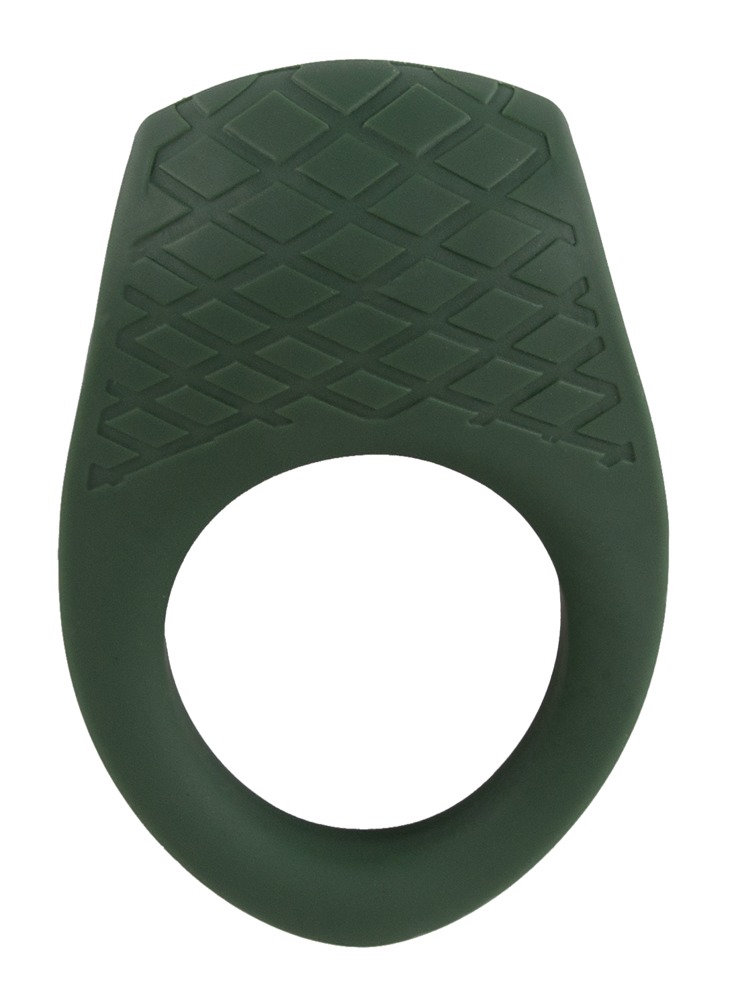 For more stamina and simultaneous orgasms!
The slightly flex... Emerald Love - Luxurious Cock Ring - Green photo-4