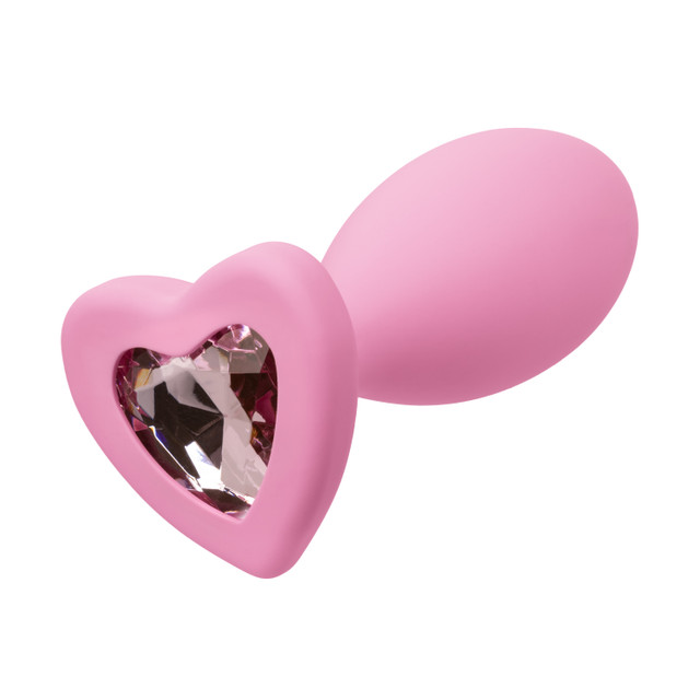 Indulge your naughtiest fantasies and open yourself up to th... CEN - First Time Crystal Booty Duo - Pink photo-4