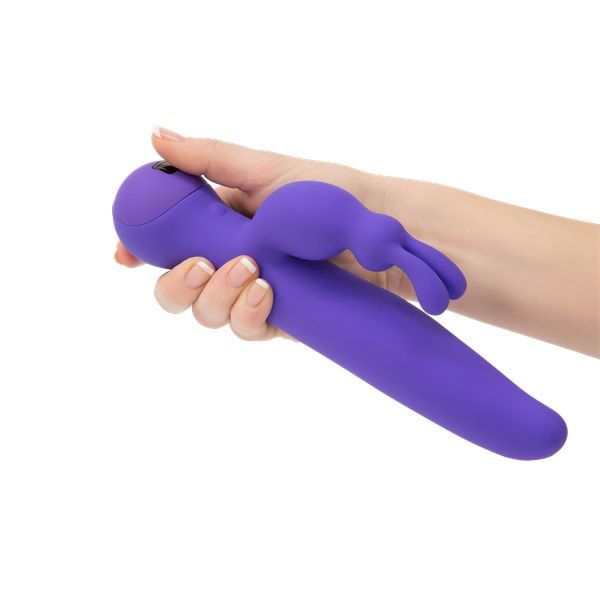 Touch By Swan’s Duo Vibrator is a sex toy modeled after the ... Swan - Touch By Swan Duo Vibrator - Purple photo-5