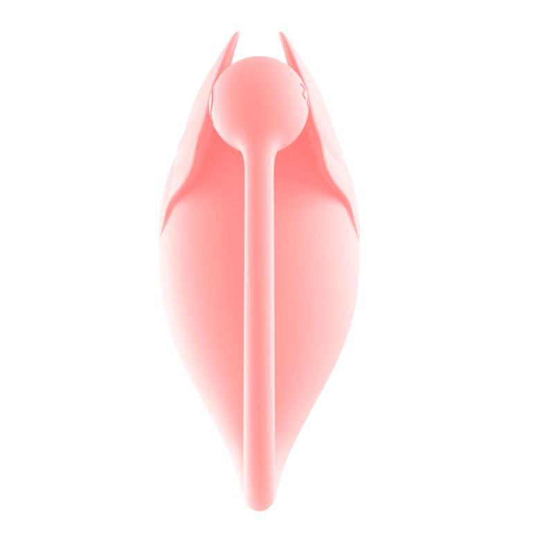 Amour, the ultimate luxury stimulating egg vibrator, is a un... Zalo - Amorette - Fairy Pink photo-7