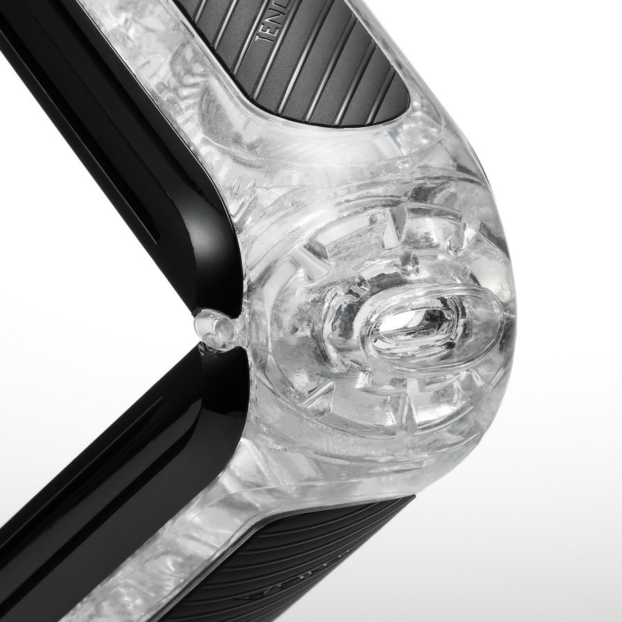 Experience the ultimate pleasure with Tenga's Flip Zero Grav... Tenga - Flip Zero Gravity - Black photo-6
