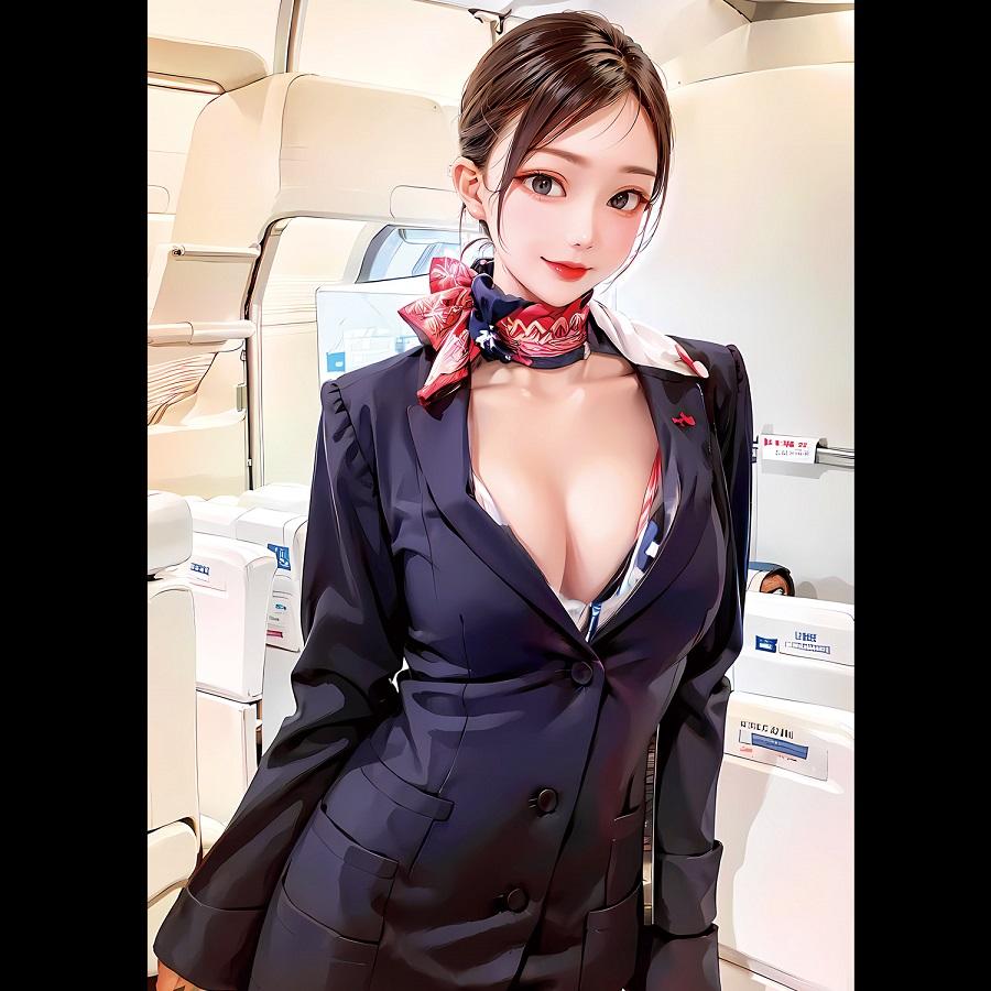 I will attend to your dick!
A neat and beautiful flight atte... NPG - Beautiful CA Flight Attendant Masturbator photo-10