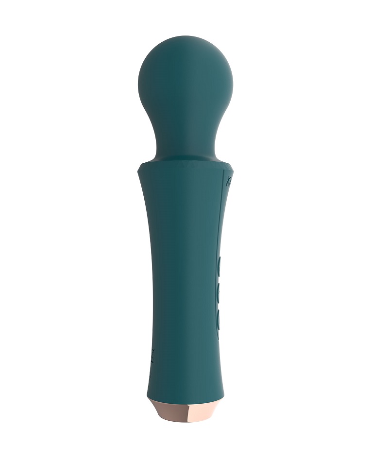 Meet your new best friend: the Personal Wand by XOCOON. This... Xocoon - Personal Wand - Green photo-3