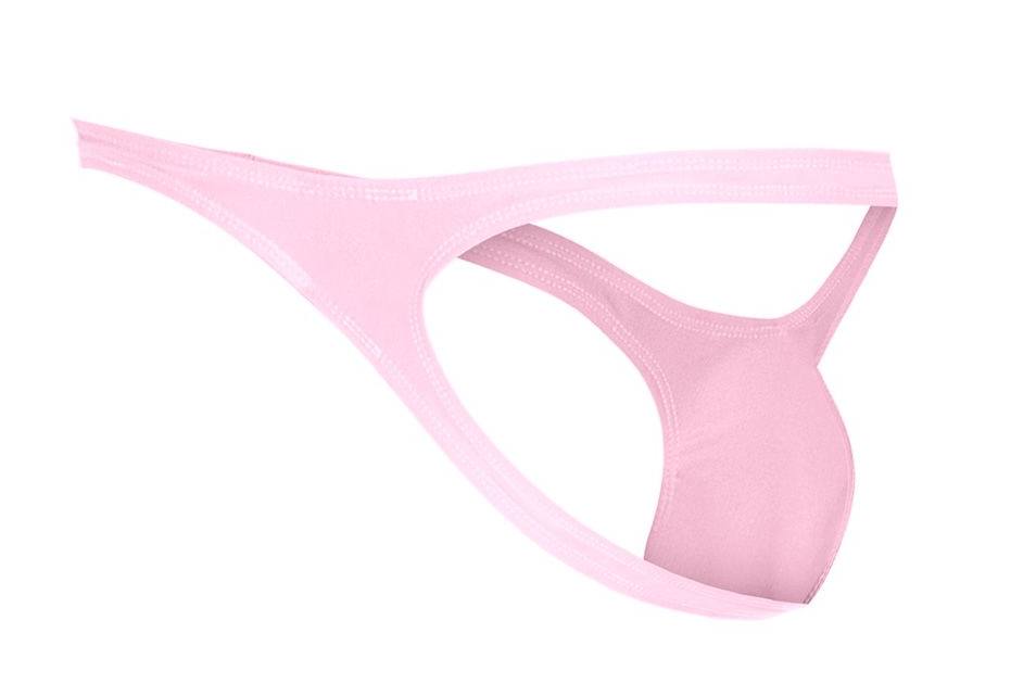 Achieve your goals with this high character style.
The CUT4... Cut4men - Bulge Thong - Soft Pink - S photo-5