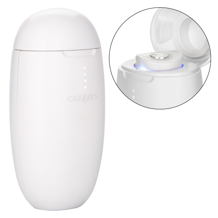 .
CEN - My Pod 震动按摩器 - 白色 照片-10