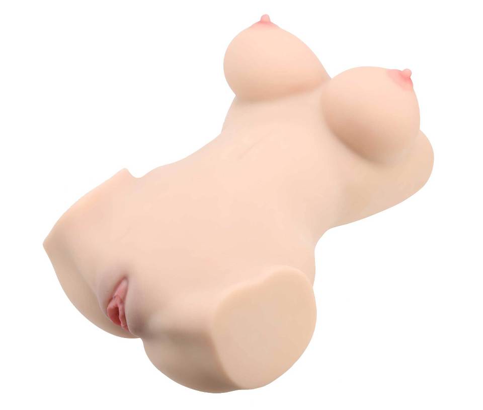 This massive masturbator toy is a nearly life-sized Japanese... Being Fetish - Superb Body 9kg photo-6