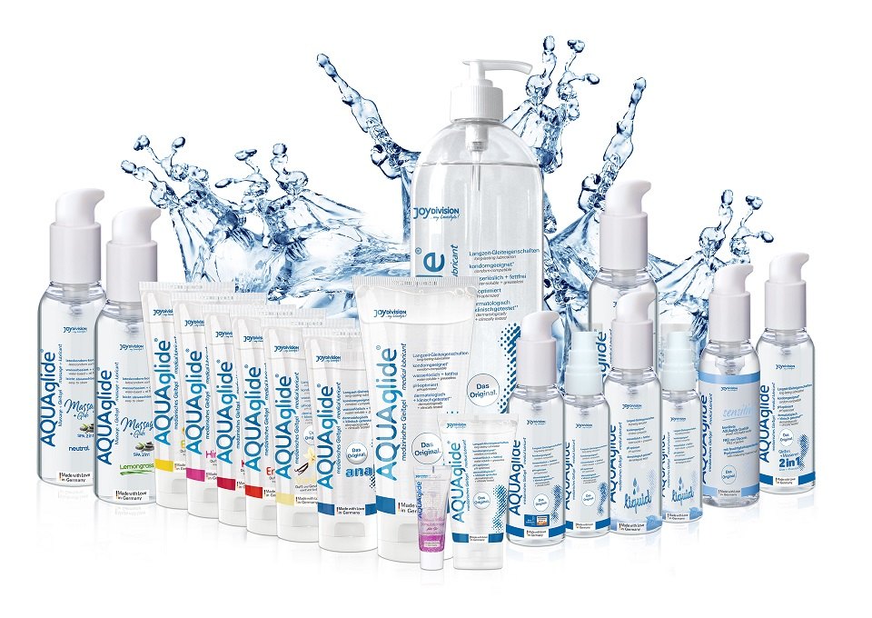 Pleasant in taste and beguiling in fragrance. An exciting co... AQUAglide - Exotic Lube - 100ml photo-3