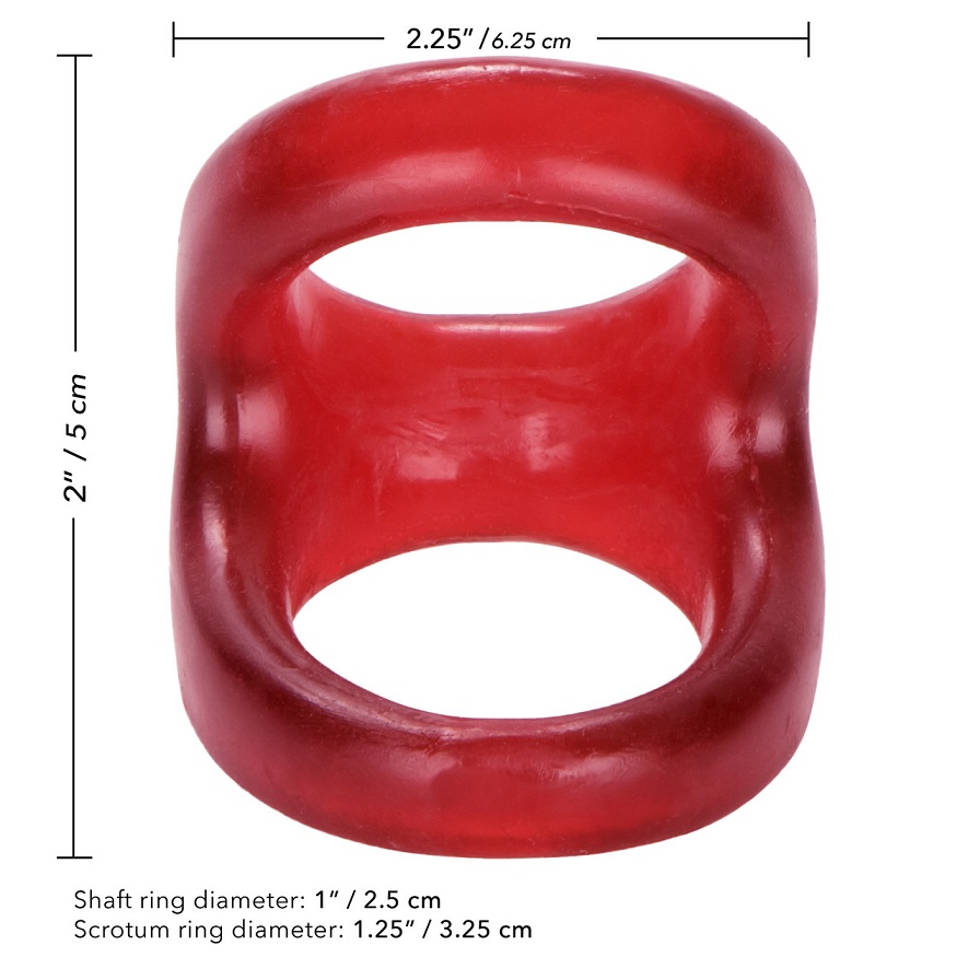 Fun is easy. Get more fun and excitement with the COLT Snug ... CEN - Colt Snug Tugger - Red photo-6
