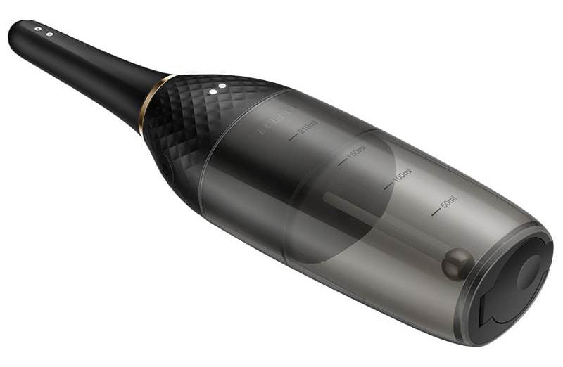 Introducing the Aquarius Automatic Anal Douche - your ultima... Erocome - Aquarius - Black photo-3