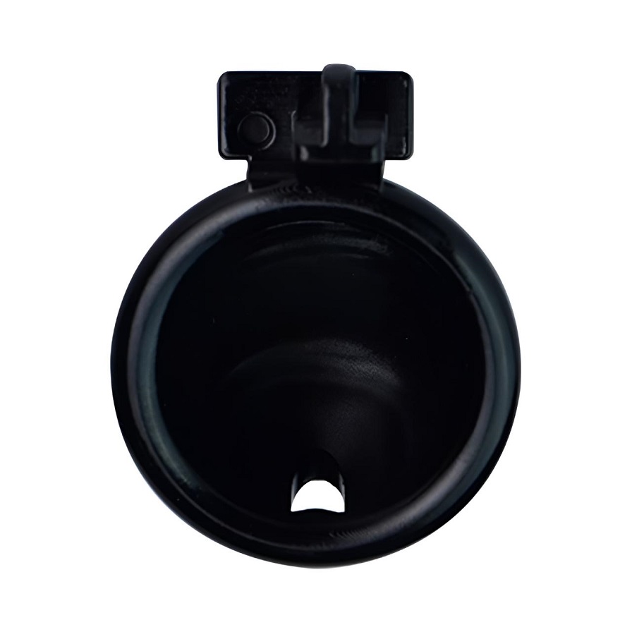 Material: Resin
Total high: 70mm &nbs... FAAK - Dick Resin Chastity Cage S - Black photo-12