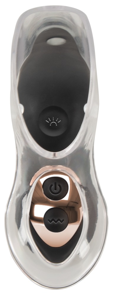 Playing doctor with illuminated intimate insights and vibrat... Bad Kitty - Vibro Speculum photo-6