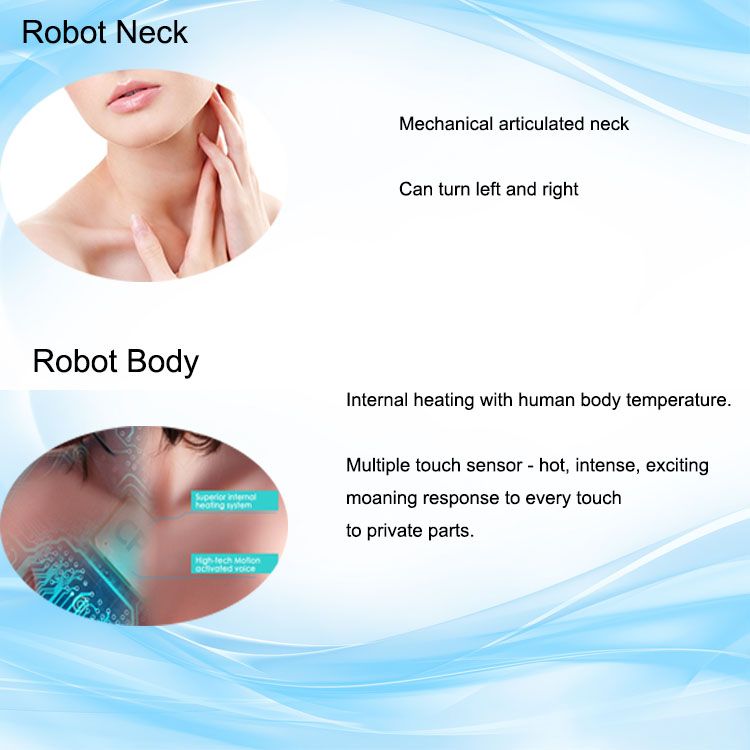 To check the sample of realistic doll visit our showroom.
... Alex European Robot Realistic Sex Doll, Big Boobs, Ultra Soft TPE 167 cm (5’5 ft) photo-10