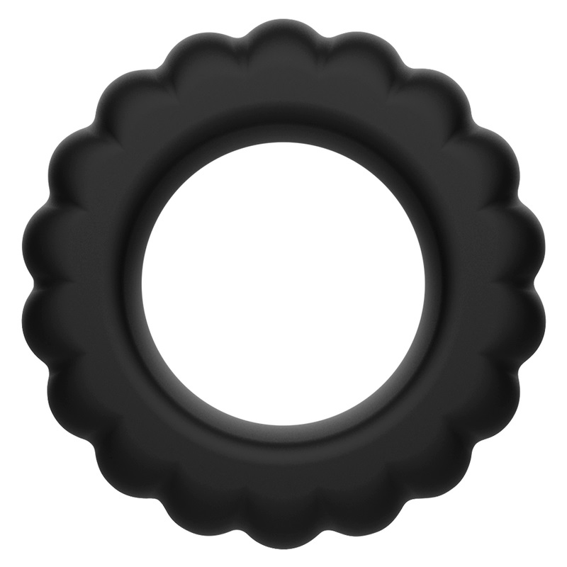 If you are looking for top-notch erections, long and long la... Addicted Toys - Rings Set 4pcs - Black photo-3