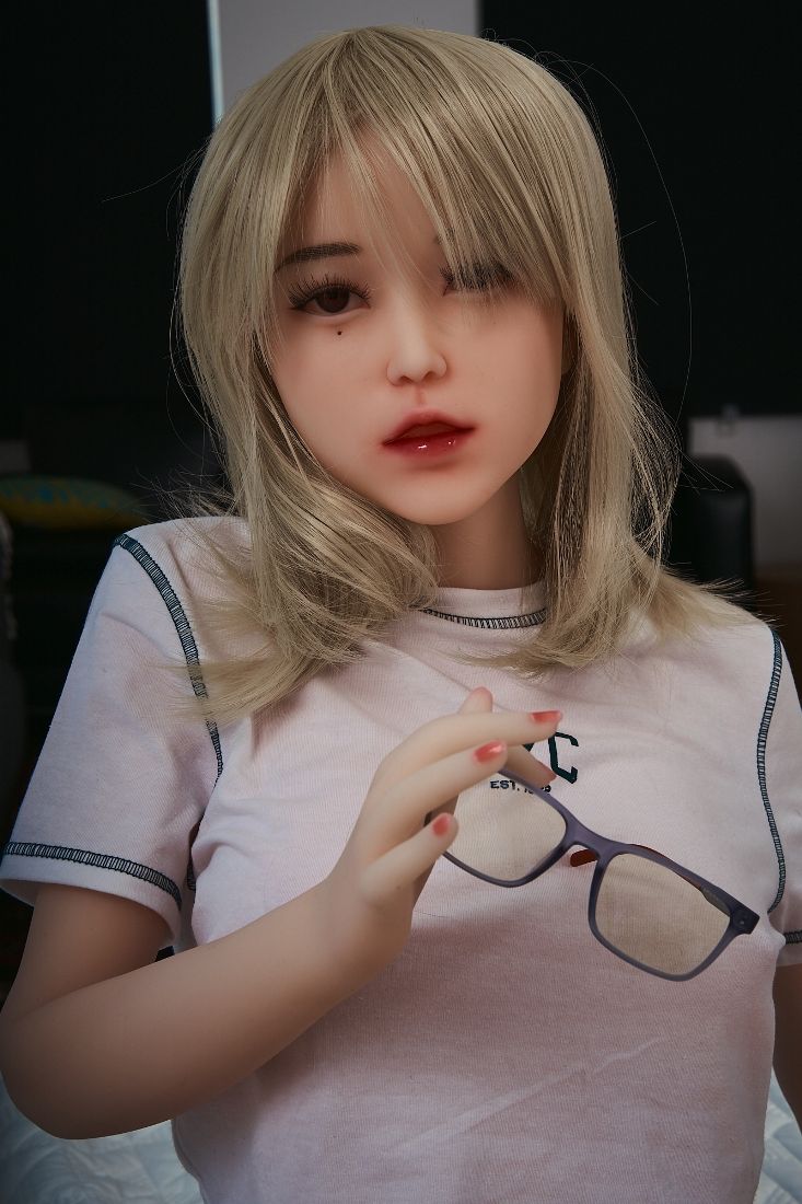 To check the sample of realistic doll visit our showroom.... Miho Japanese Realistic Sex Doll, E-Cup, Ultra Soft Silicone 140 cm (4’6 ft) photo-4
