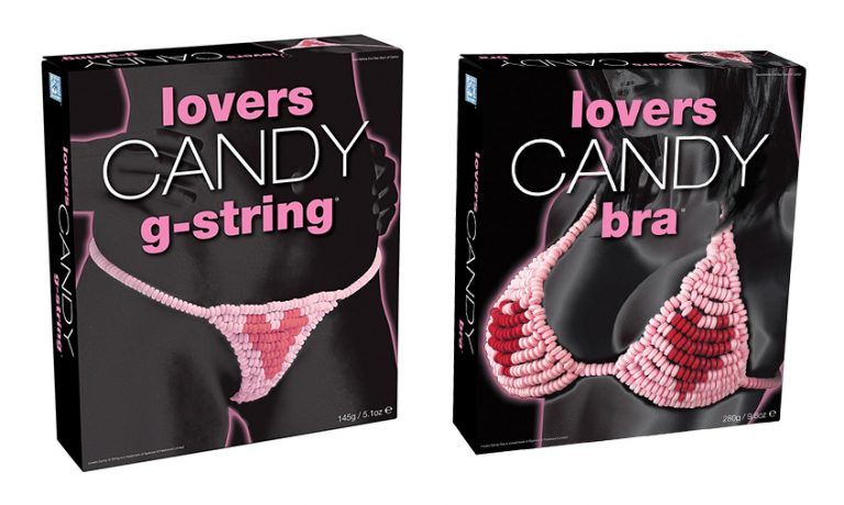 Special Lovers’ edition sweet and sexy Candy Bra.
Carton Si... Spencer&Fleetwood - Lovers Candy Bra photo-3