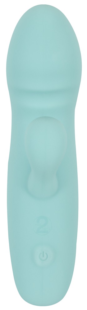 The cuddly little vibrator for great feelings of pleasure!
... Cuties - Mini Rabbit Vibrator - Turquoise photo-6