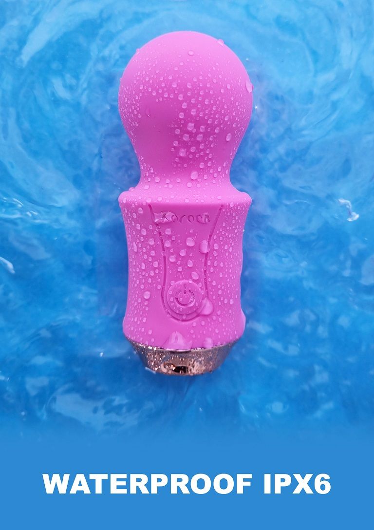 Meet your new best friend: the Traveller Wand by XOCOON. Thi... Xocoon - Traveller Wand - Fuchsia photo-7