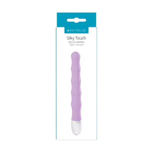Me You Us - Silky Touch Bullet Vibrator - Purple photo-2