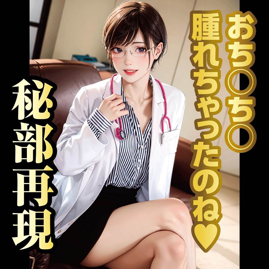Oh! Oh! My dick is swollen!
There's some semen in there!... NPG - Health Teacher Masturbator photo-10