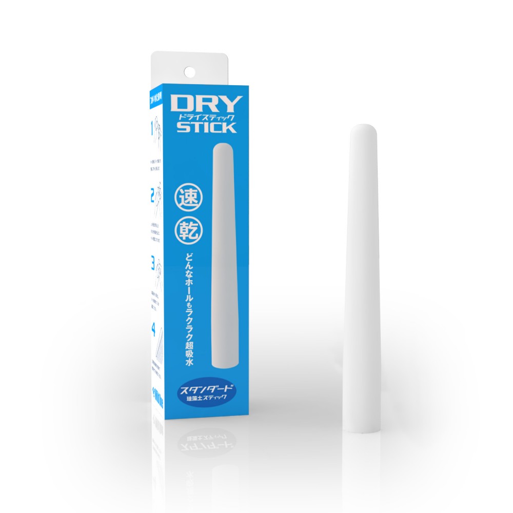 A large-capacity diatomaceous earth stick achieves overwhelm... SSI - Dry Stick Standart photo-6