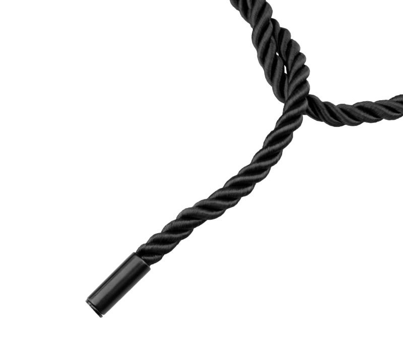 Kinbaku is a Japanese art of bondage and perfect for an exci... Bedroom Fantasies - Kinbaku Rope 5m - Black photo-6