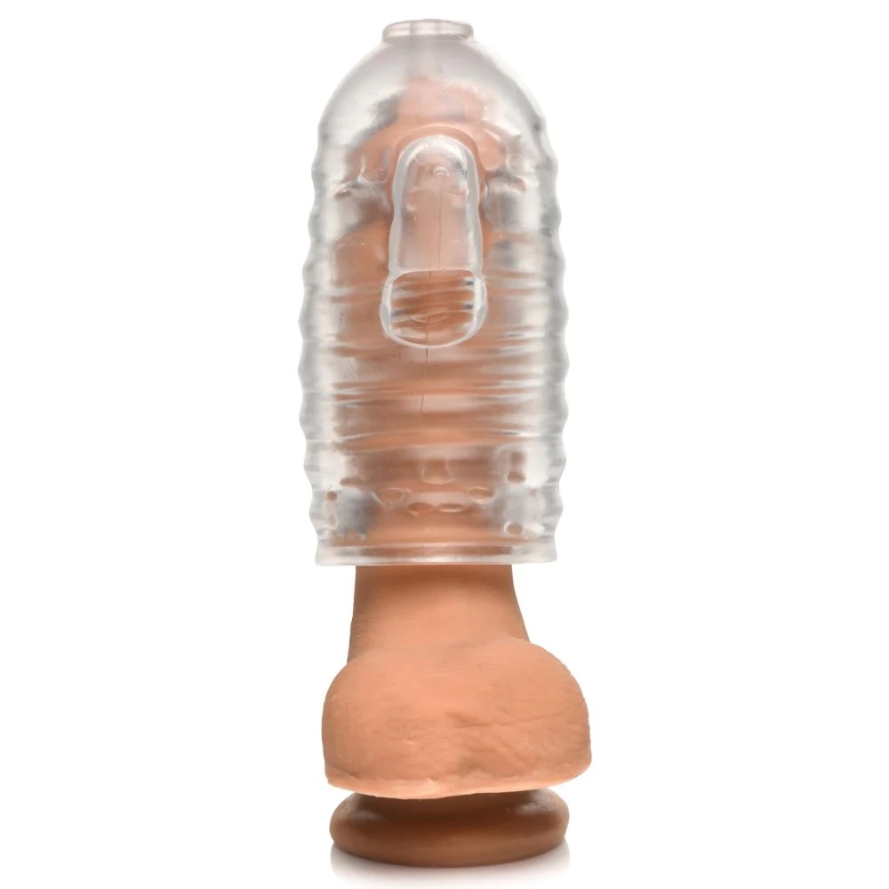 Take your jerk off sessions to the next level with this Milk... Lovebotz - Milker Masturbator photo-6