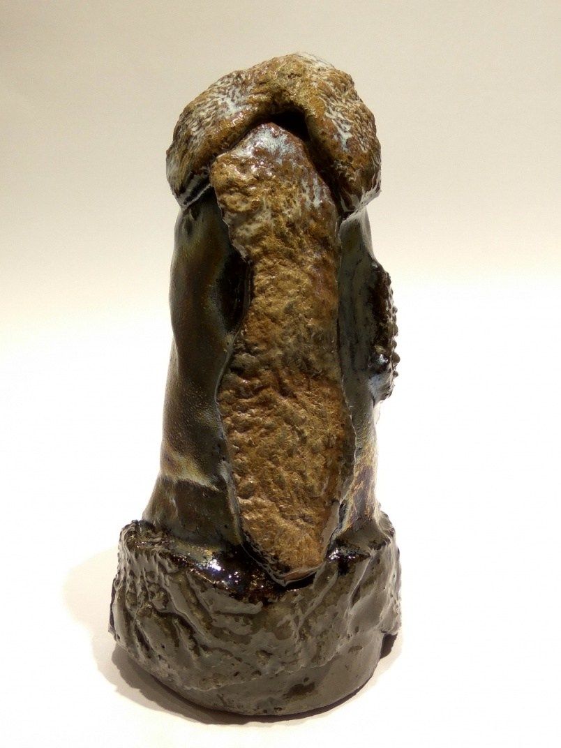 以性器官為題材 層次分明的擺設 尼泊爾陽具雕塑 照片-4