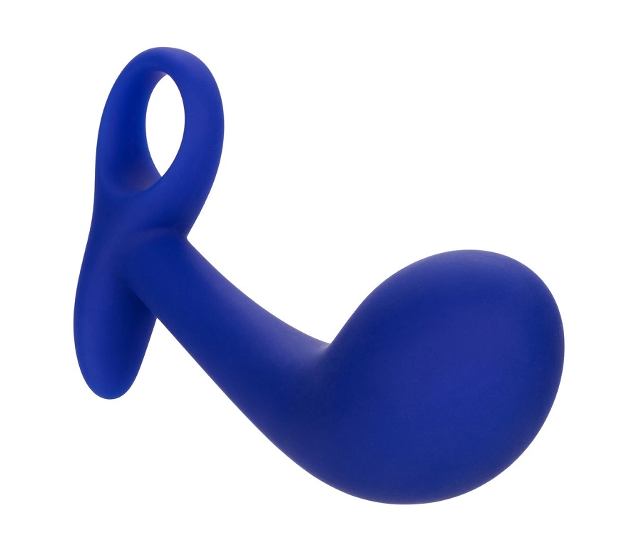 Dive deep into uncharted territories of pleasure with the Ad... CEN - Admiral Anal Training Set - Blue photo-6