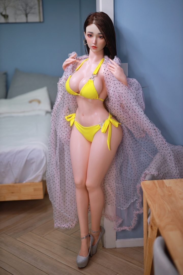 如想查看真人娃娃样办,请到我们的展示室。
我们明白有些客户在订购前会想亲自感受真人娃娃的材质,样办可于我们的香港深水... Chuang 亚洲真实感实体娃娃,大胸,超软硅胶材质,157cm (5’2 ft) 照片-11