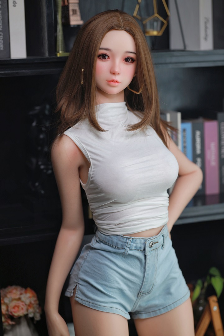 To check the sample of realistic doll visit our showroom.
... Amber Japanese Realistic Sex Doll, Skinny Body, Ultra Soft Silicone 165 cm (5’4 ft) photo-2