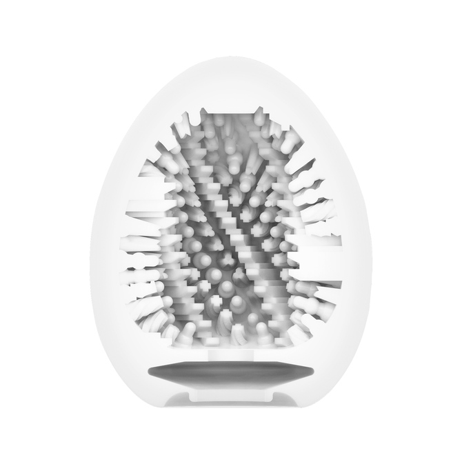Ribbed & protruding compound ripply stimulation.
The ribs ha... Tenga - Egg Combo photo-2