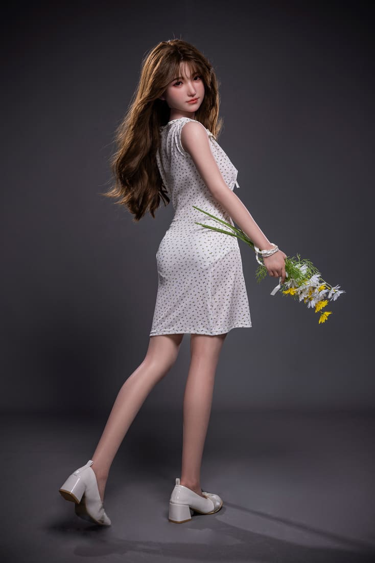 To check the sample of realistic doll visit our showroom.
... Yufan Asian Realistic Sex Doll, Skinny Body, Ultra Soft Silicone 151 cm (5 ft) photo-6