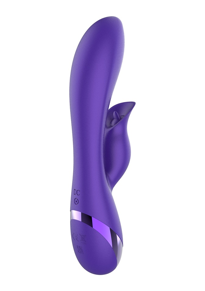 Enjoy everlasting pleasure with Xocoon’s Unchained Love G-Sp... Xocoon - Unchained Love G-Spot Vibrator - Purple photo-7