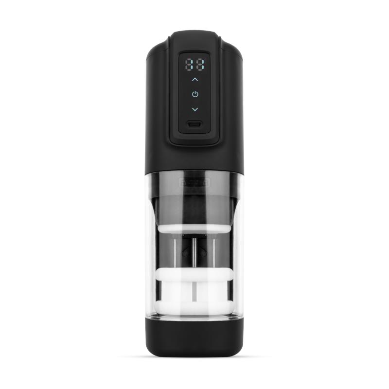 Set sail on an exciting adventure with the CX10 masturbator.... Cruizr - CX10 Thrusting Vibro Masturbator photo-4