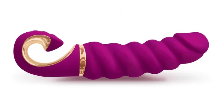 You won’t want to stop touching the Revolutionary Bioskin ma... Gvibe - Gjack Mini - Sweet Raspberry photo-3